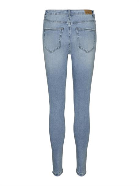 SOPHIA HR SKINNY NOOS light blue denim