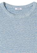 Space Dye Pullover cloud blue