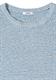 Space Dye Pullover cloud blue