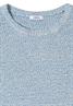 Space Dye Pullover cloud blue