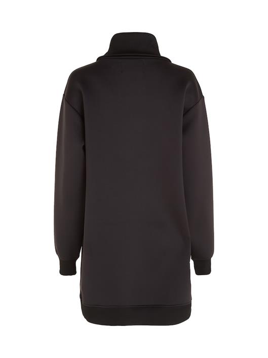 spacer-zip-loose-dress-ck-black