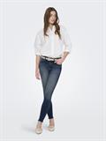 special blue grey denim
