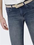 special blue grey denim