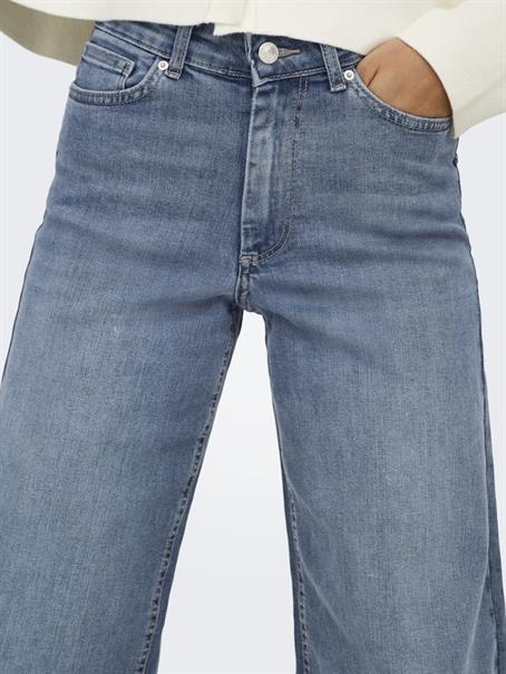special blue grey denim