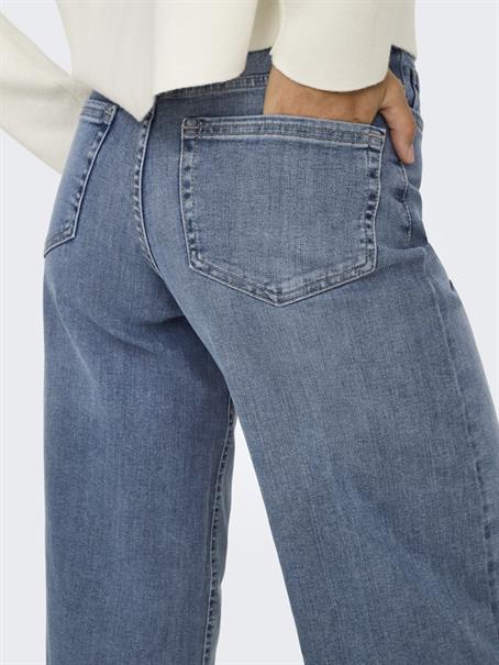 special blue grey denim