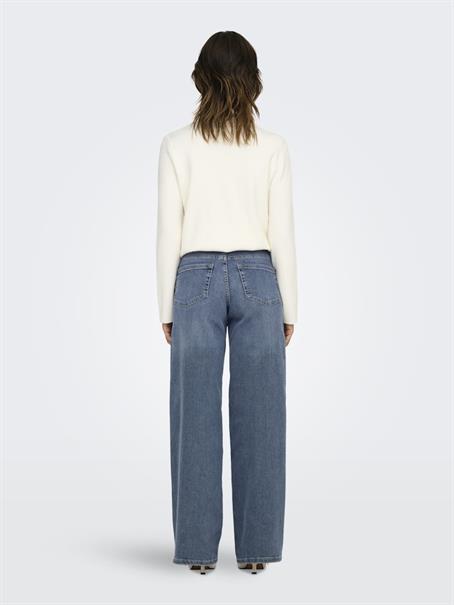 special blue grey denim