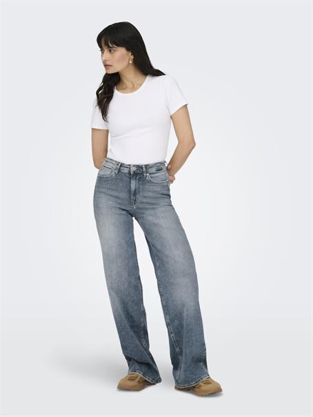 special blue grey denim