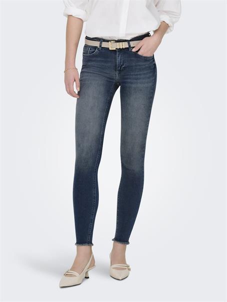 special blue grey denim