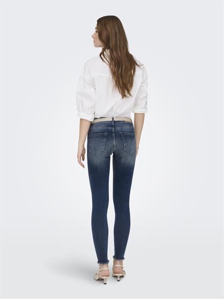 special blue grey denim
