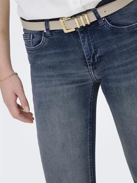 special blue grey denim