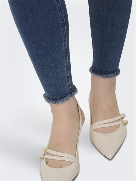 special blue grey denim