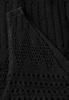 Spitzenkleid black