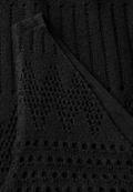 Spitzenkleid black