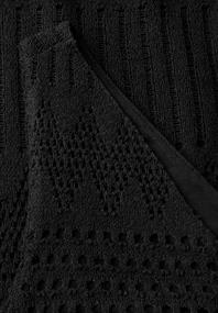 Spitzenkleid black