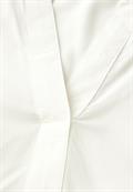 Split Neck Tunika off white
