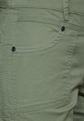 Sportive 3/4 Cargohose dry salvia green