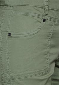 Sportive 3/4 Cargohose dry salvia green