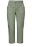 Sportive 3/4 Cargohose dry salvia green