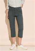 Sportive 3/4 Cargohose marshy green