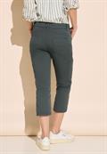 Sportive 3/4 Cargohose marshy green