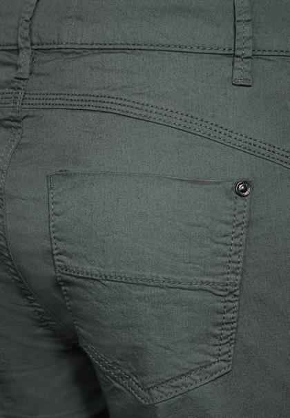 Sportive 3/4 Cargohose marshy green