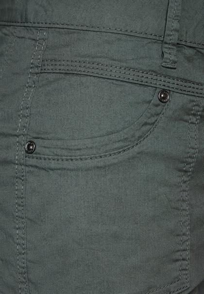 Sportive 3/4 Cargohose marshy green