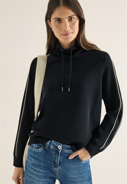 Sportives Sweatshirt black