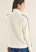 Sportives Sweatshirt creamy white
