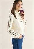 Sportives Sweatshirt creamy white
