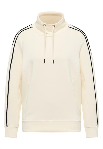 Sportives Sweatshirt creamy white