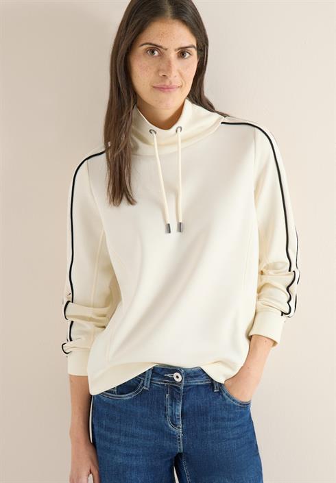 sportives-sweatshirt-creamy-white