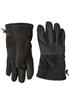 Sportlicher Fleecehandschuh mit Touchscreen Funktion asphalt