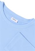 sporty light blue