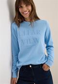sporty light blue
