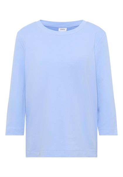 sporty light blue