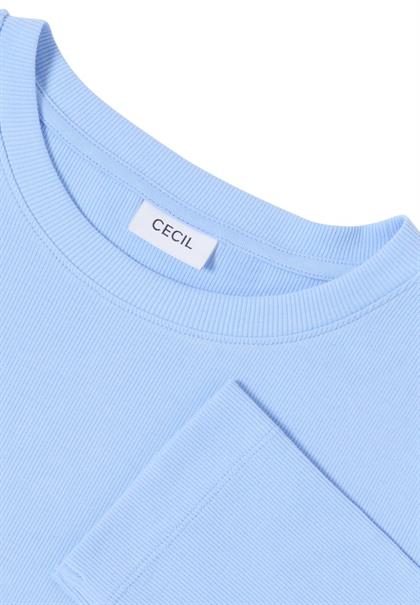 sporty light blue