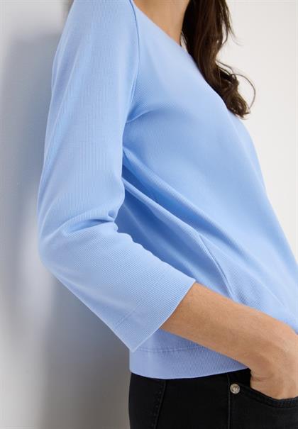 sporty light blue