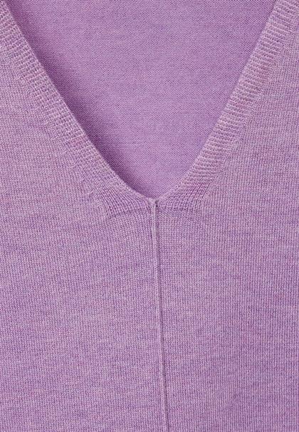 sporty lilac melange