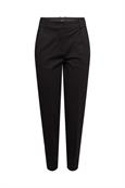 SPORTY PUNTO Mix & Match Tapered Pants black