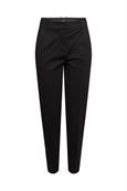 SPORTY PUNTO Mix & Match Tapered Pants black