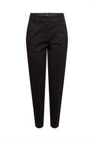 SPORTY PUNTO Mix & Match Tapered Pants black