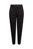 SPORTY PUNTO Mix & Match Tapered Pants black