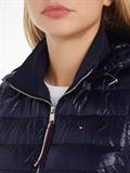 SPORTY SORONA SIDE ZIP VEST dw5