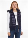 SPORTY SORONA SIDE ZIP VEST dw5