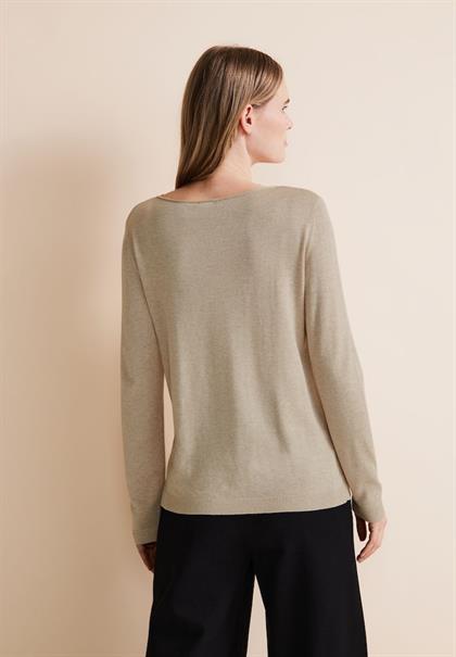 spring sand melange