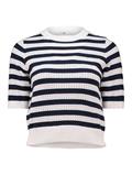 SS C SK Rh44ea offwhite-navy stripe