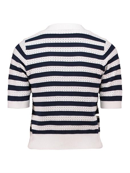 SS C SK Rh44ea offwhite-navy stripe