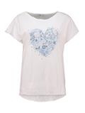 SS C TP Sv44enja 8099 heart flowers blue