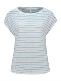 SS P TP El44dora offwhite-pearl blue stripe