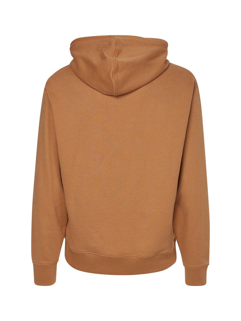 Tan brown hoodie clearance